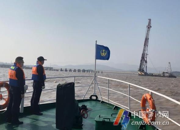 宁波17个省市重点涉水工程项目复工率超70%现已复工12个